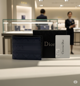 DIO R PREMIUM BI FOLD  MENS WALLET